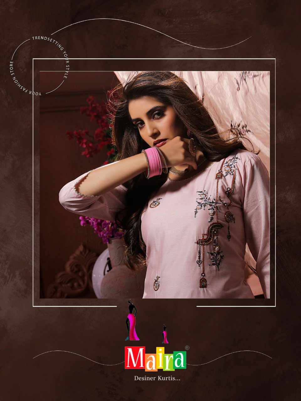 Maira Raavya 2 Festive Wear Designer Fancy Heavy Ready Made Collection